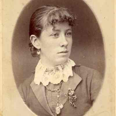 Portrait of a Woman