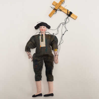 Male Marionette