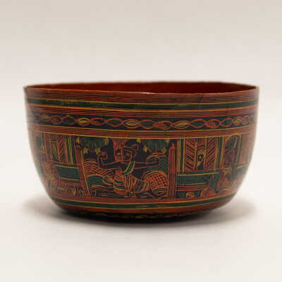 Lacquer Bowls