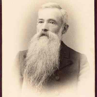 Portrait of a Man
