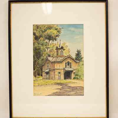 Lyndon Estate Carriage House
