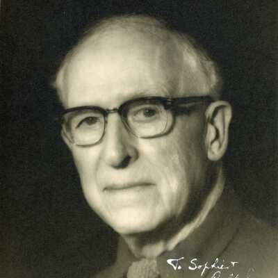 Portrait of George Dennison