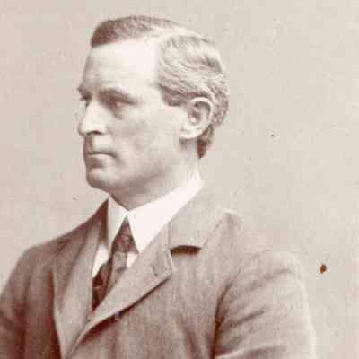 Portrait of Daniel Regan