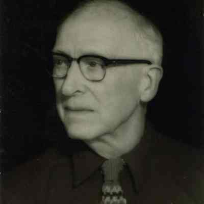Photograph of George Dennison