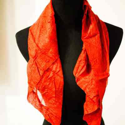 Red Scarf
