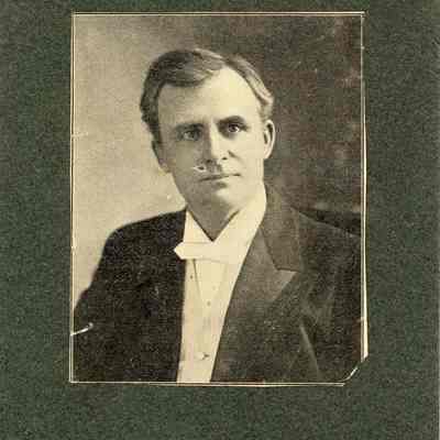 Portrait of a Man