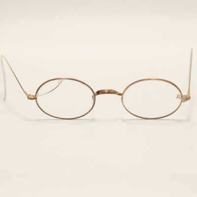 Eyeglasses with Case