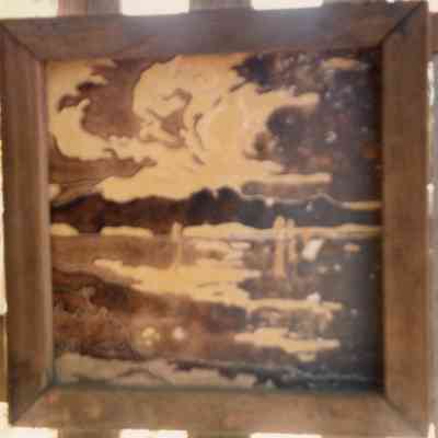 Framed Tile