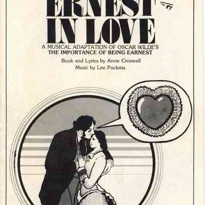 "Ernest in Love" Program