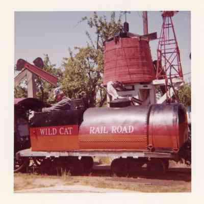 Wildcat Railroad Train