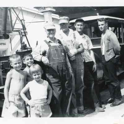 Billy Jones and Friends