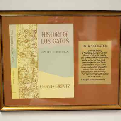 George Bruntz Award