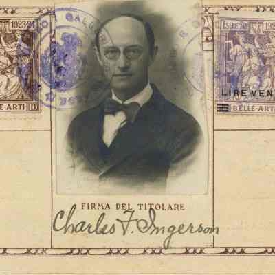 Ministry of Instruction Identification Card