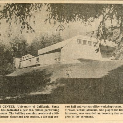 Newspaper Clipping