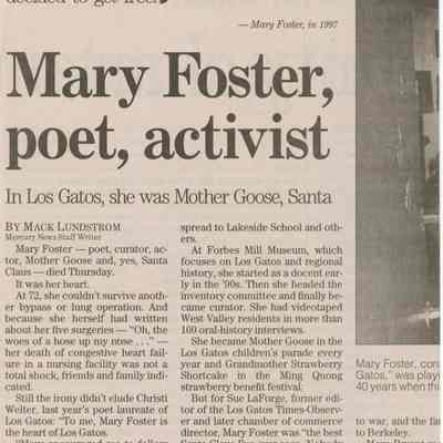 San Jose Mercury News, August 3, 1998