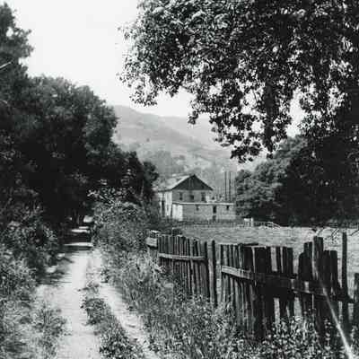 Forbes Mill