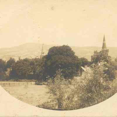 First Presbyterian Church Postcard
