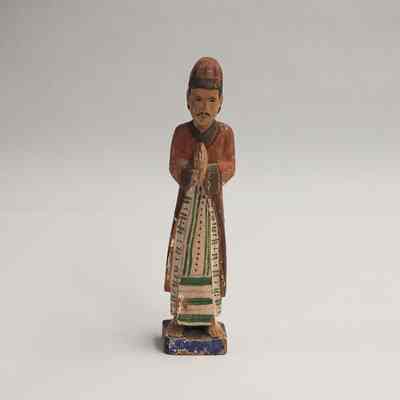 Male Figurine