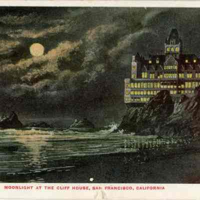 Cliff House Postcard