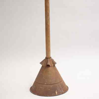 Washing Plunger