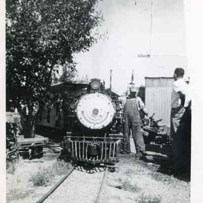 Wildcat Railroad Train