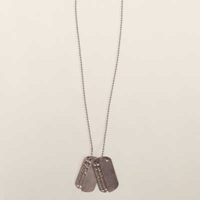 Military Dog Tags