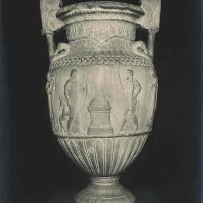 Photograph of Pottery