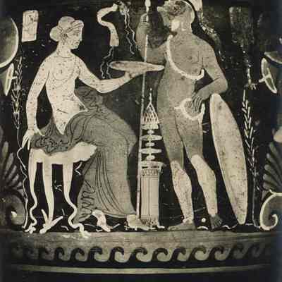 Photograph of Pottery