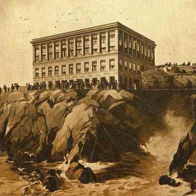 Cliff House Postcard