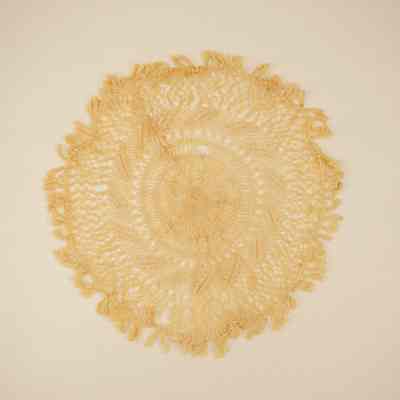 Tatted Doily