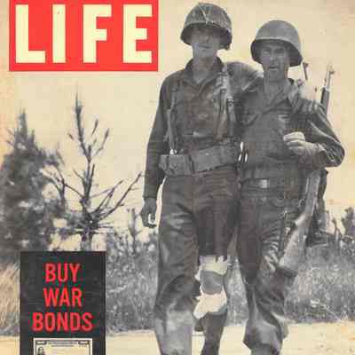 LIFE Magazine, July 3, 1944