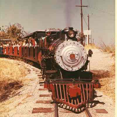 Wildcat Railroad Train