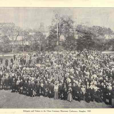 China Centenary Missionary Conference, 1907