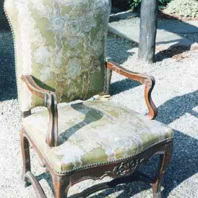 Photograph of Chair