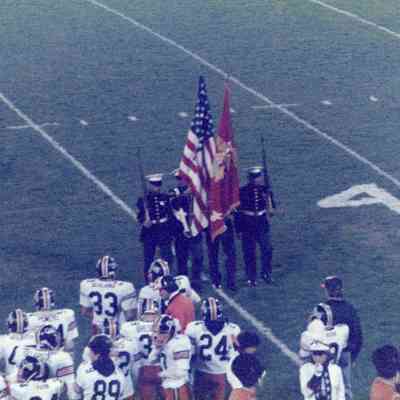 1987 LGHS vs. St. Francis Football Game
