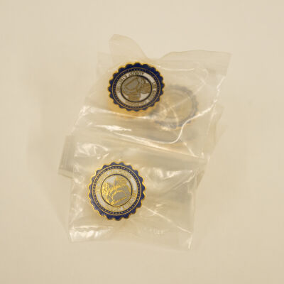 Commemorative Pins