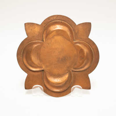 Brass Medallion