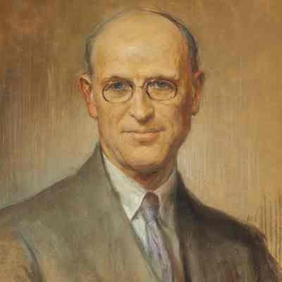 Portrait of George Dennison