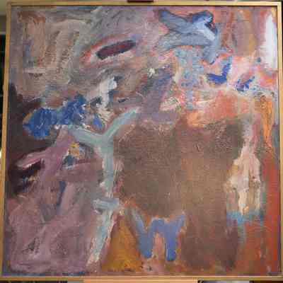 Untitled (Abstract)