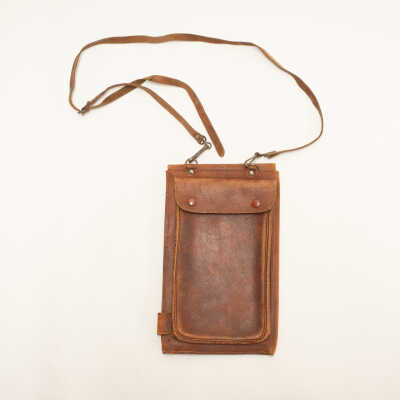 WWI Map Case