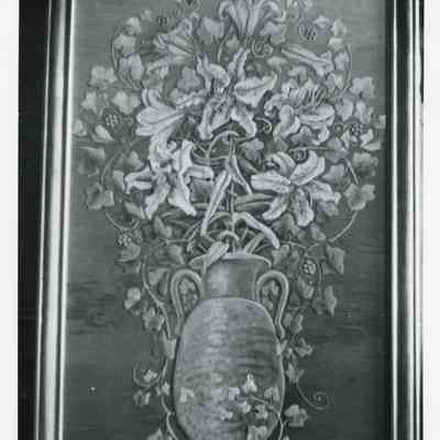 Photograph of Untitled (Lilies and Ivy)