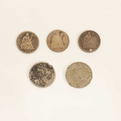Assorted U.S. Coins