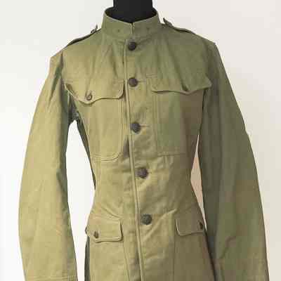 WWI Military Jacket