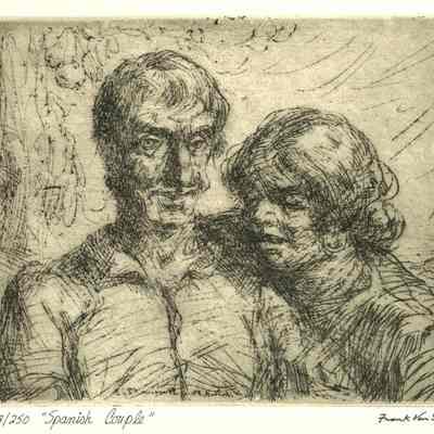 Spanish Couple