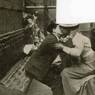 Photographic Postcard