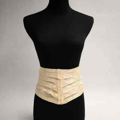 Female Cummerbund