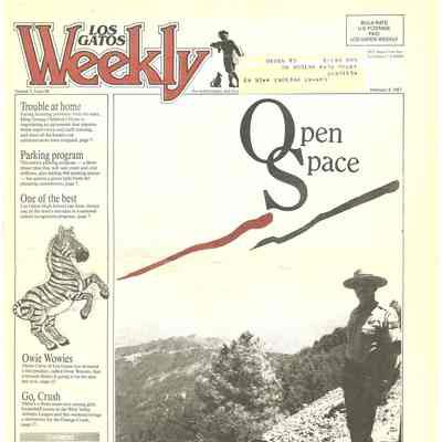 Los Gatos Weekly, February 4, 1987