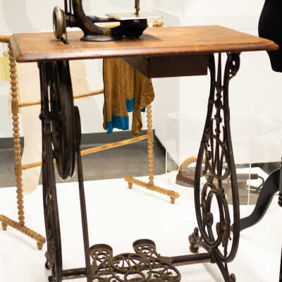 Treadle Sewing Machine