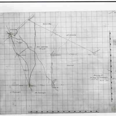 Los Gatos Manufacturing Co. Survey Map