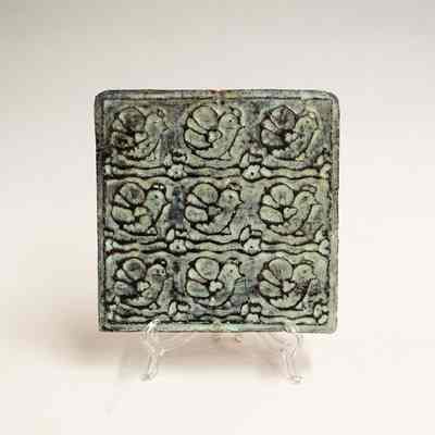 Decorative Chicks Tile